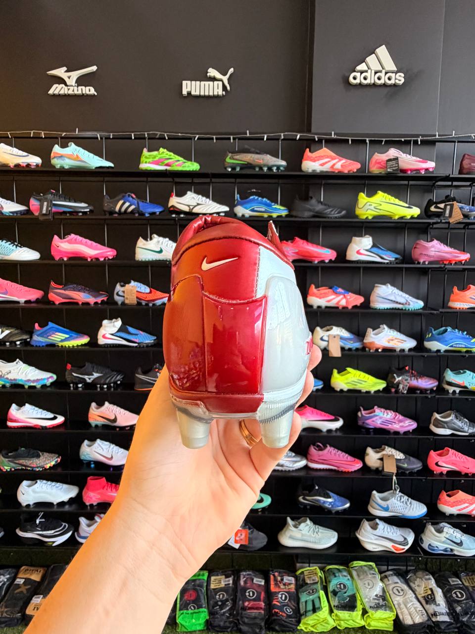 NIKE TOTAL 90 (FG) PRONTA ENTREGA