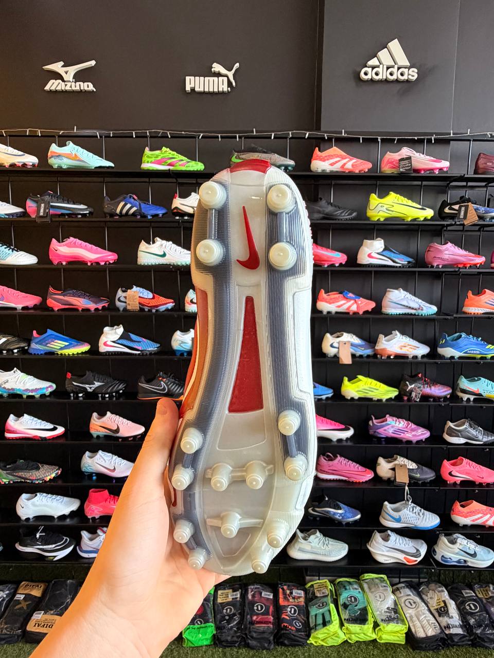 NIKE TOTAL 90 (FG) PRONTA ENTREGA