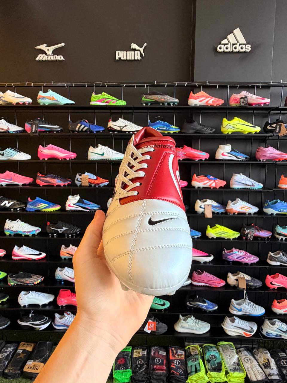 NIKE TOTAL 90 (FG) PRONTA ENTREGA