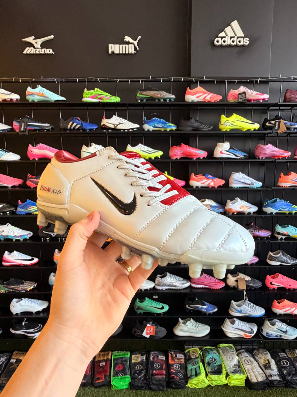 NIKE TOTAL 90 (FG) PRONTA ENTREGA