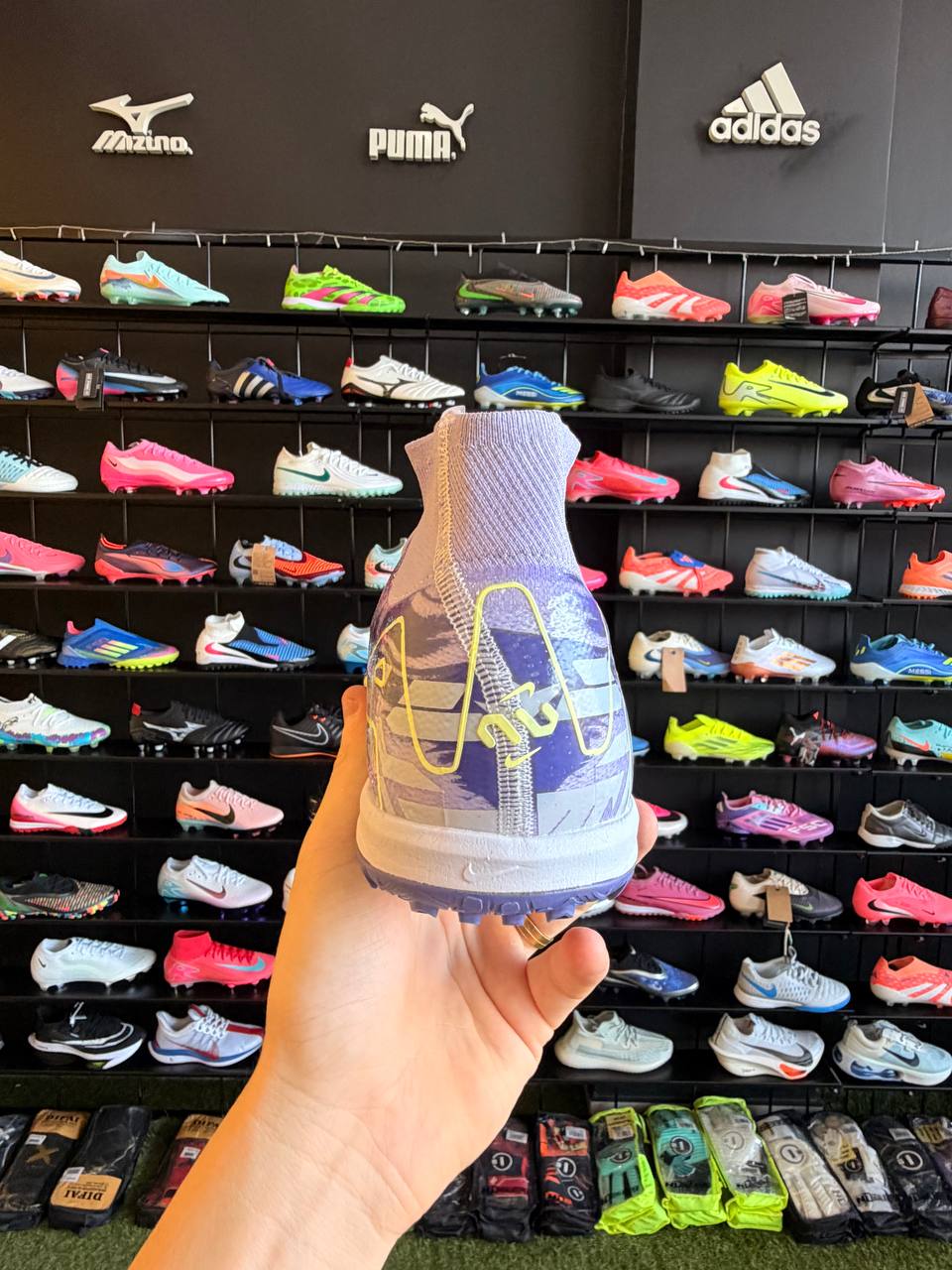 NIKE SUPERFLY 10 (TF) PRONTA ENTREGA