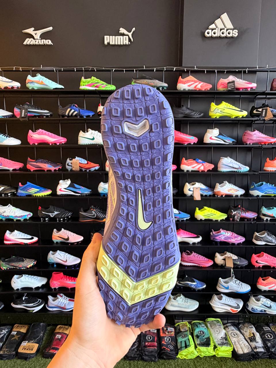 NIKE SUPERFLY 10 (TF) PRONTA ENTREGA