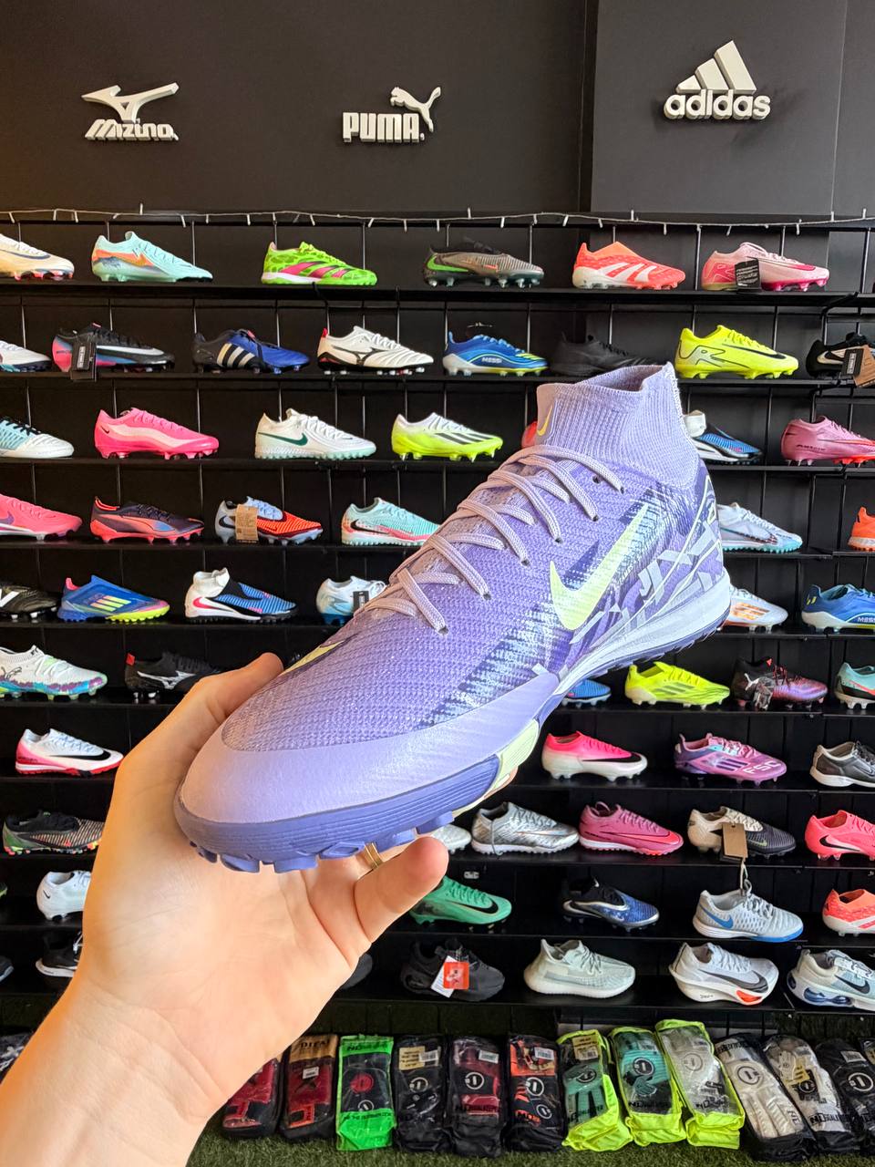 NIKE SUPERFLY 10 (TF) PRONTA ENTREGA