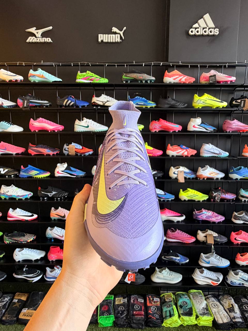 NIKE SUPERFLY 10 (TF) PRONTA ENTREGA