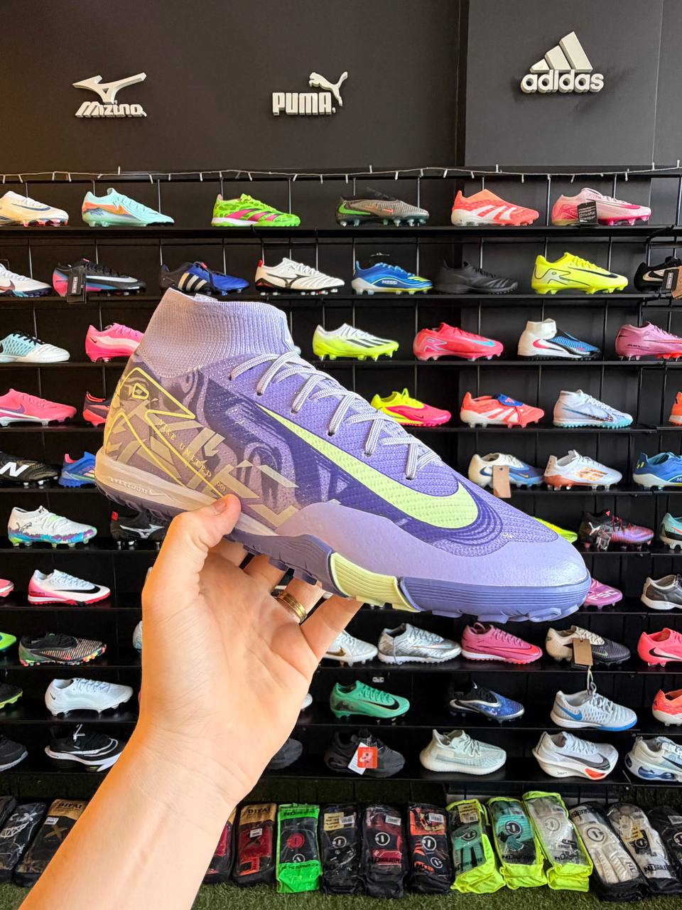 NIKE SUPERFLY 10 (TF) PRONTA ENTREGA