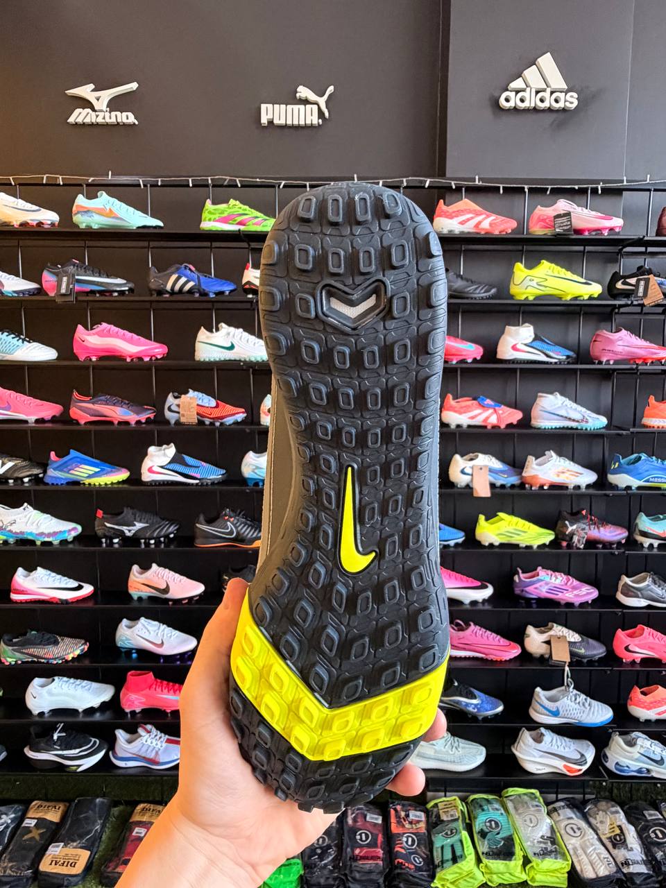 NIKE SUPERFLY 10 (TF) PRONTA ENTREGA