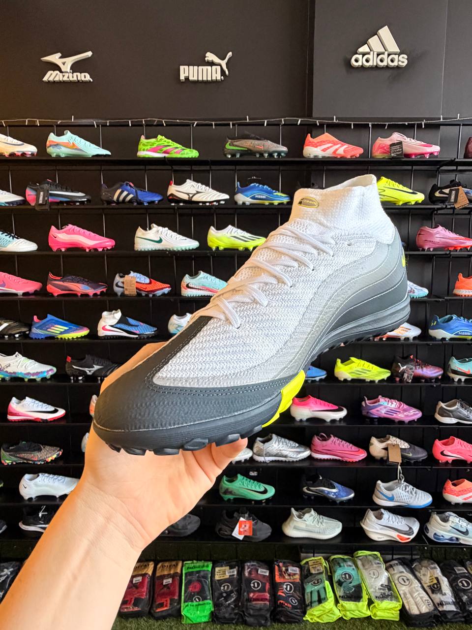 NIKE SUPERFLY 10 (TF) PRONTA ENTREGA