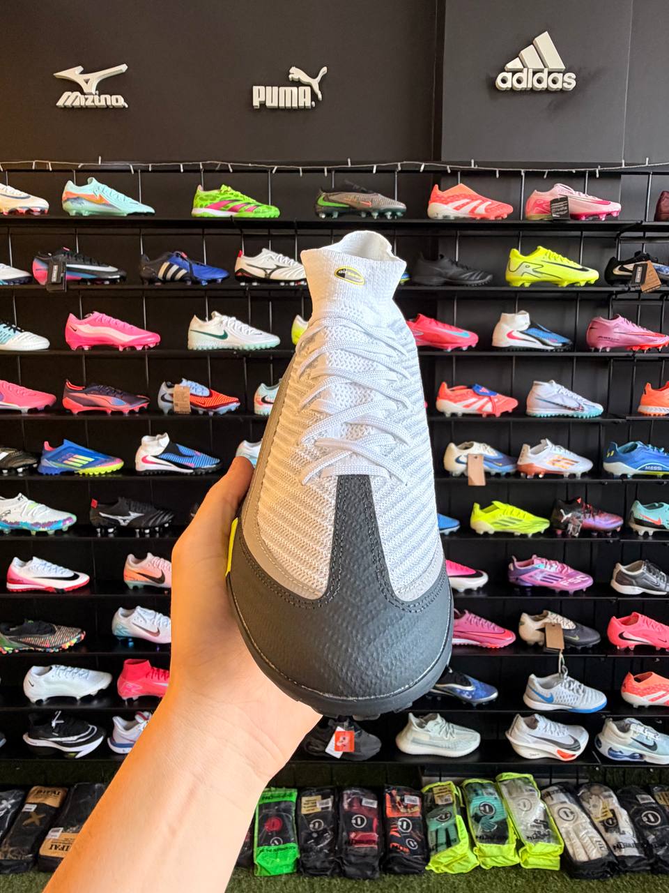 NIKE SUPERFLY 10 (TF) PRONTA ENTREGA