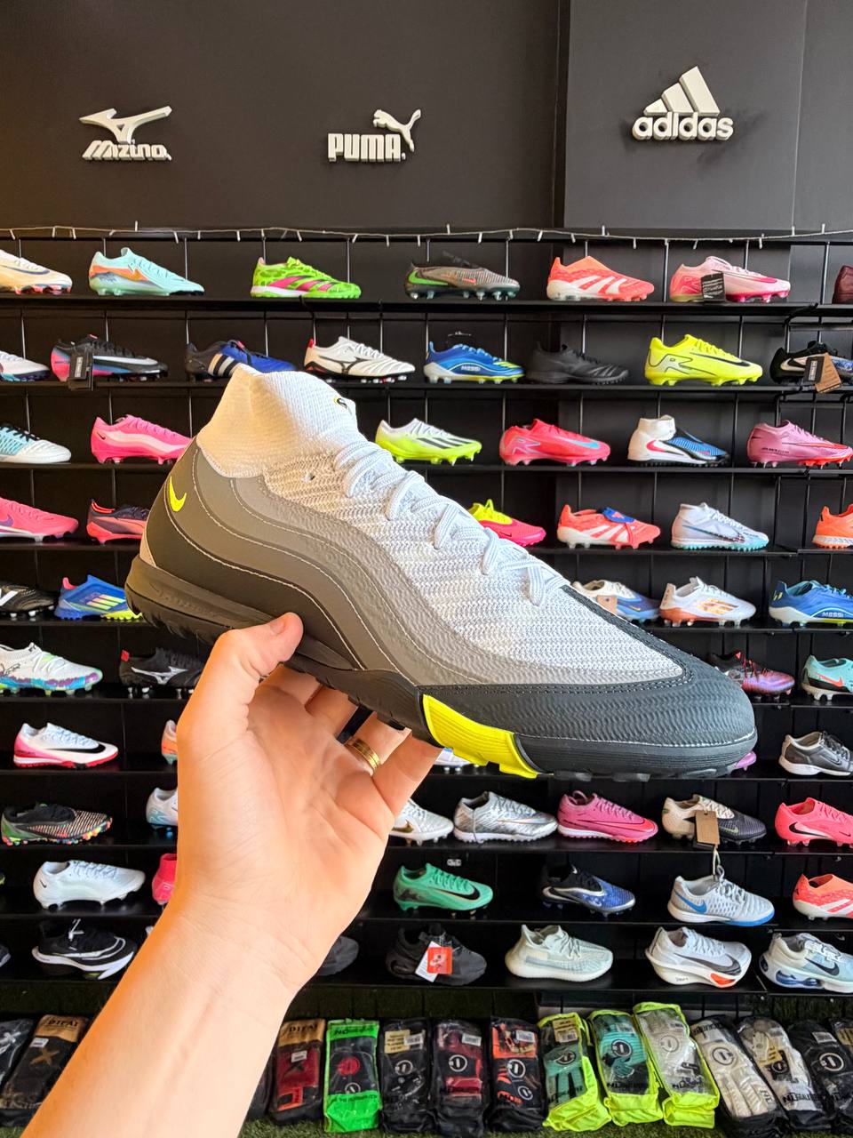 NIKE SUPERFLY 10 (TF) PRONTA ENTREGA