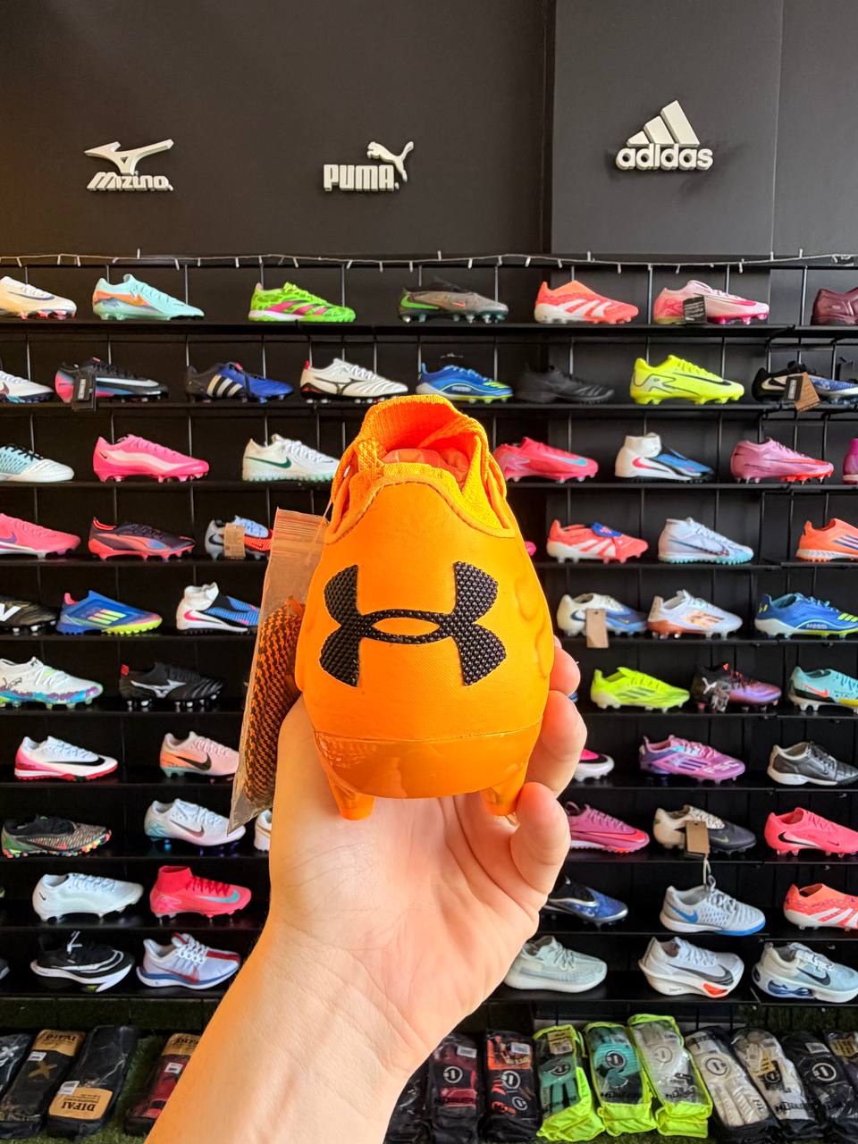 UNDER ARMOUR CLONE MAGNETICO ELITE (FG) PRONTA ENTREGA