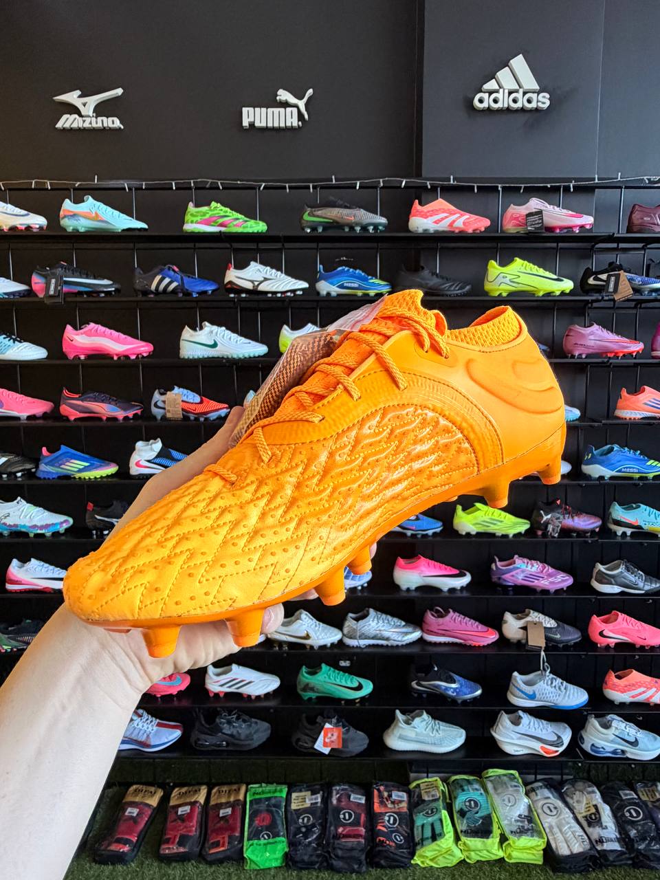 UNDER ARMOUR CLONE MAGNETICO ELITE (FG) PRONTA ENTREGA