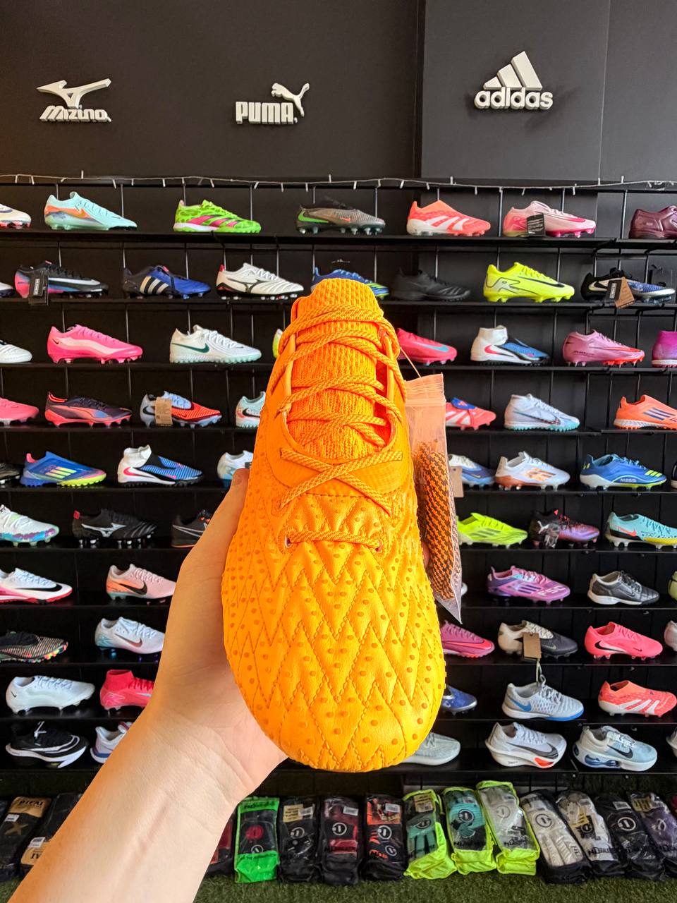 UNDER ARMOUR CLONE MAGNETICO ELITE (FG) PRONTA ENTREGA