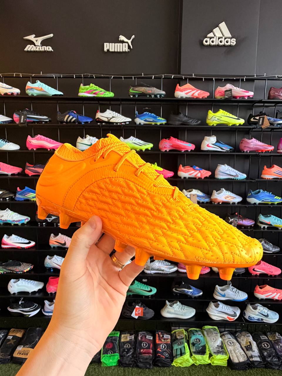 UNDER ARMOUR CLONE MAGNETICO ELITE (FG) PRONTA ENTREGA