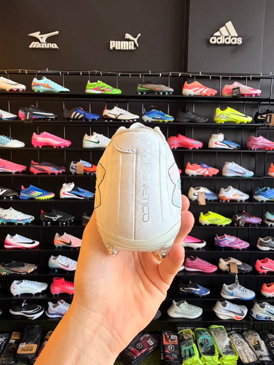 UNDER ARMOUR MAGNETICO CONTROL ELITE (SG) PRONTA ENTREGA