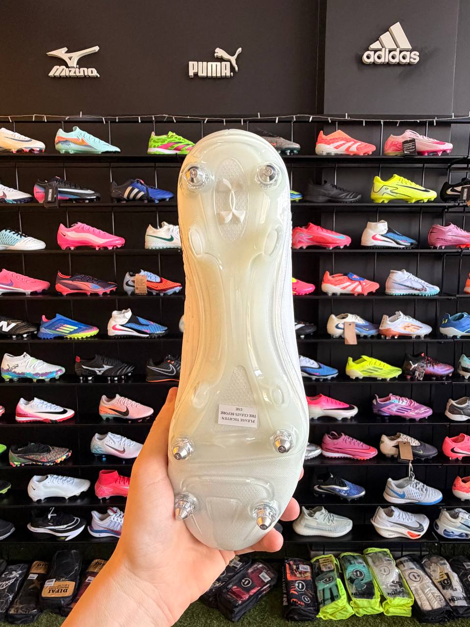 UNDER ARMOUR MAGNETICO CONTROL ELITE (SG) PRONTA ENTREGA