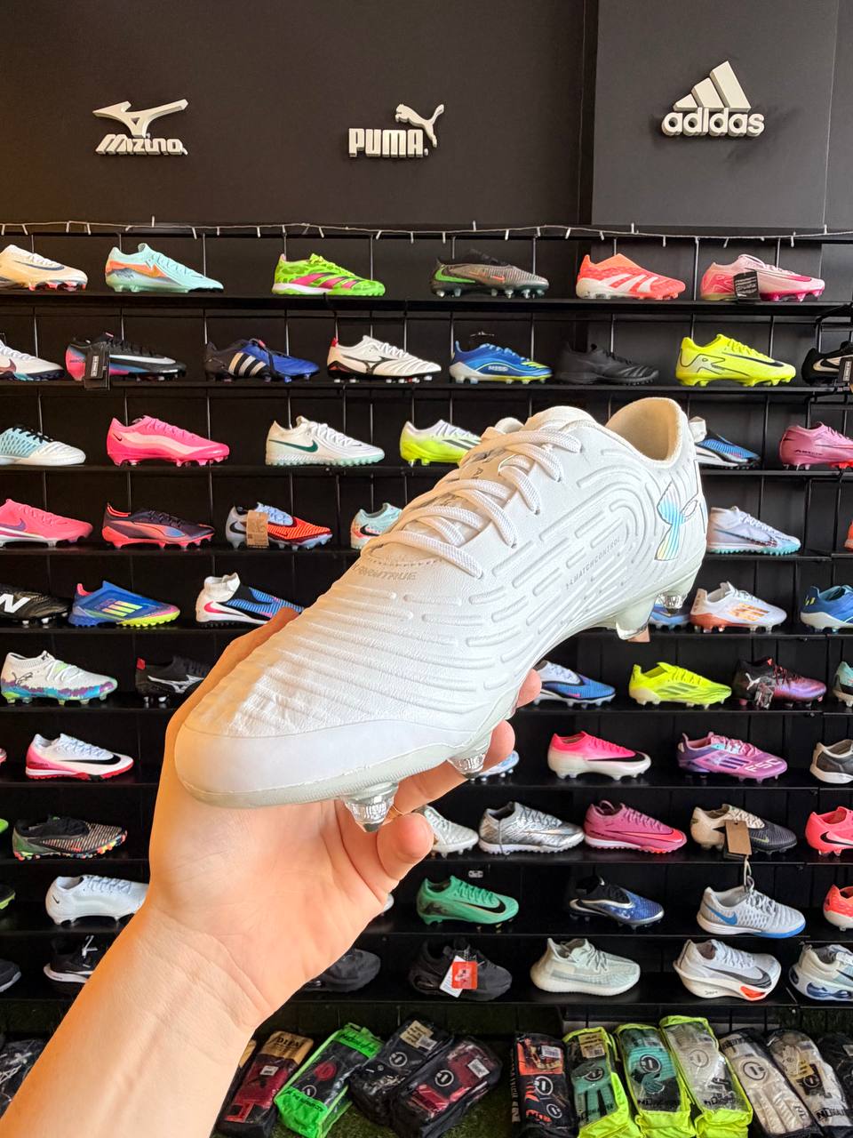 UNDER ARMOUR MAGNETICO CONTROL ELITE (SG) PRONTA ENTREGA