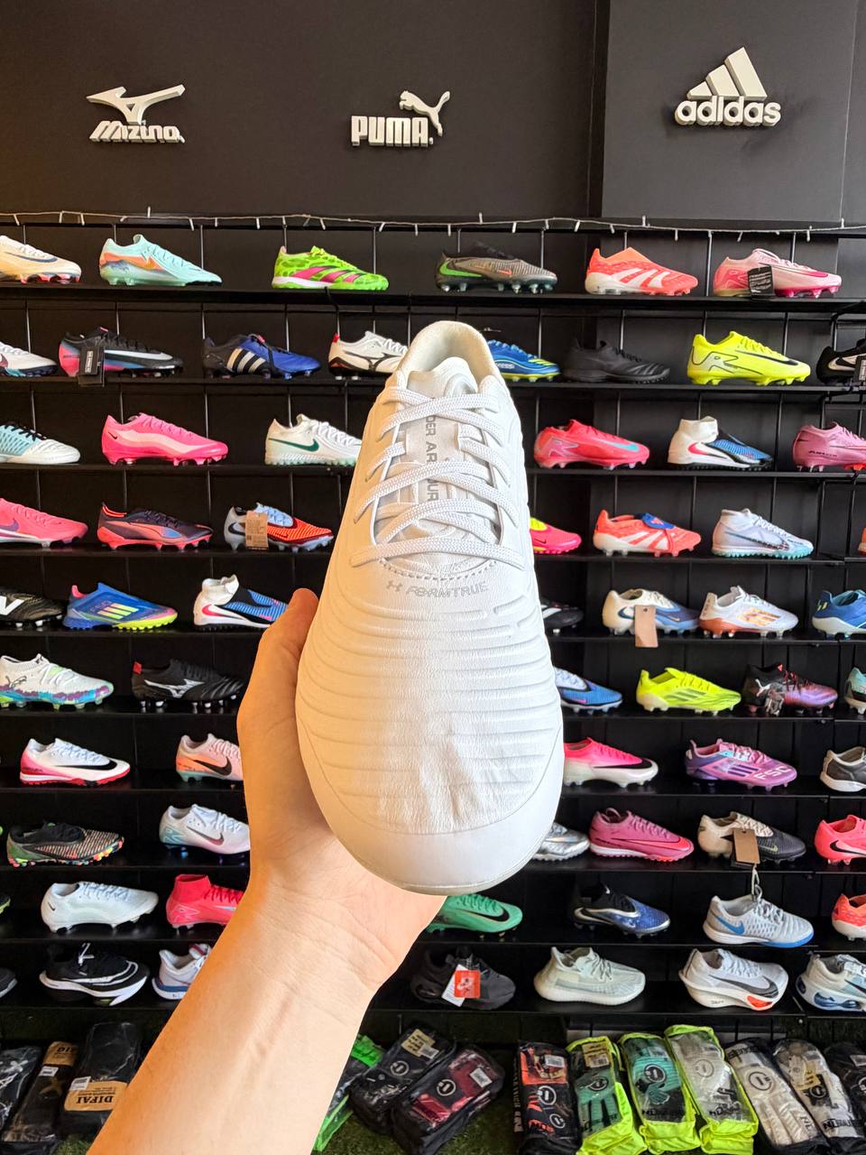 UNDER ARMOUR MAGNETICO CONTROL ELITE (SG) PRONTA ENTREGA