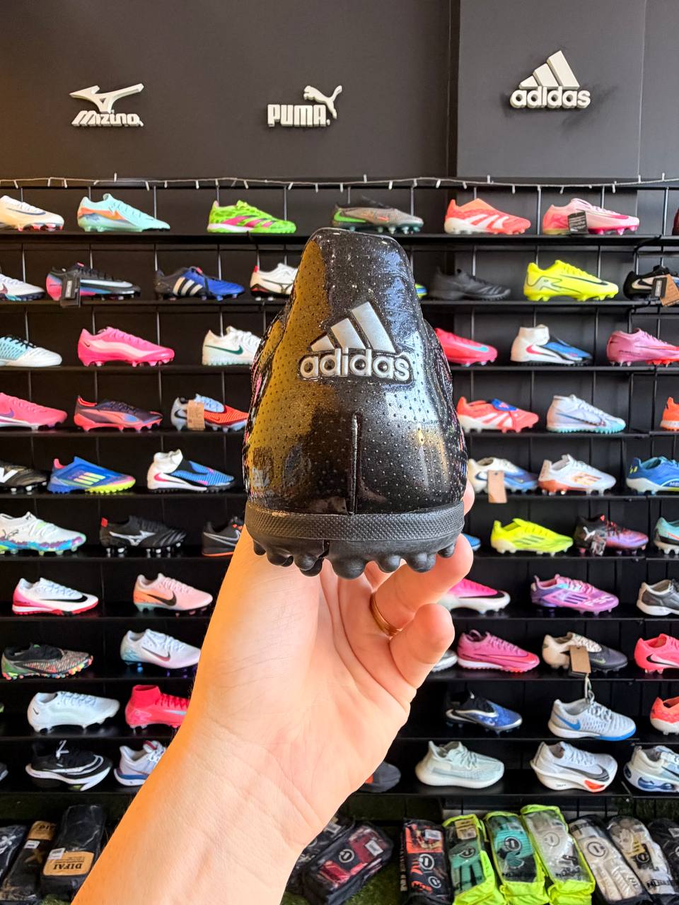 ADIDAS ACE 15.3 COURO (TF) PRONTA ENTREGA