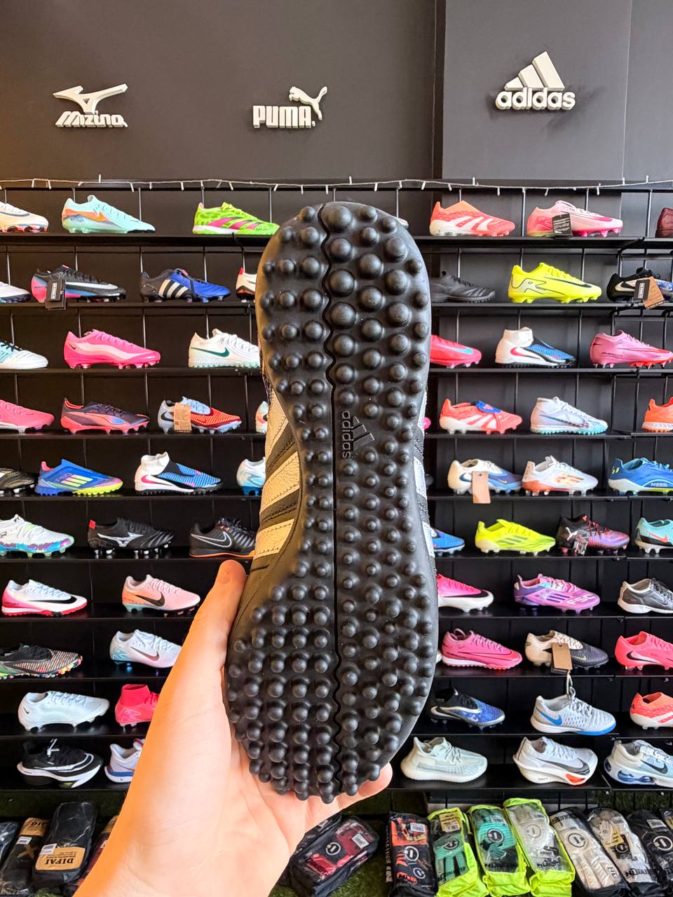 ADIDAS ACE 15.3 COURO (TF) PRONTA ENTREGA