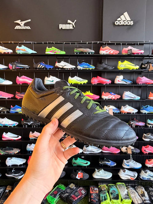 ADIDAS ACE 15.3 COURO (TF) PRONTA ENTREGA