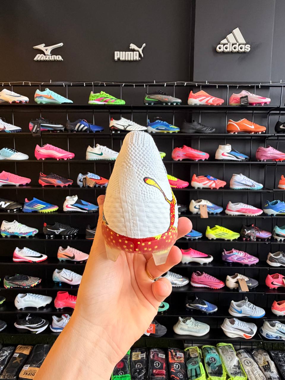 PUMA FUTURE (FG) PRONTA ENTREGA