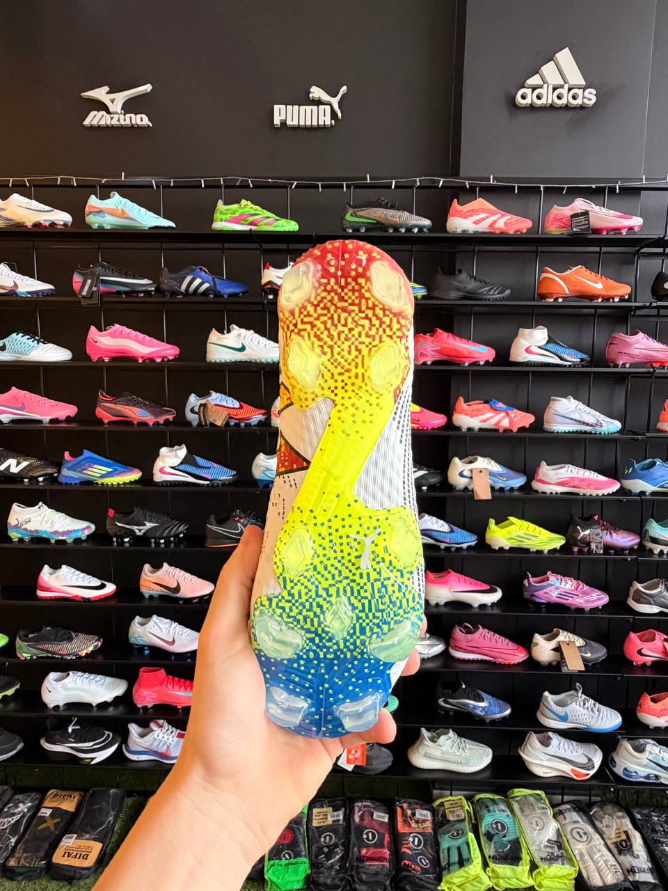 PUMA FUTURE (FG) PRONTA ENTREGA