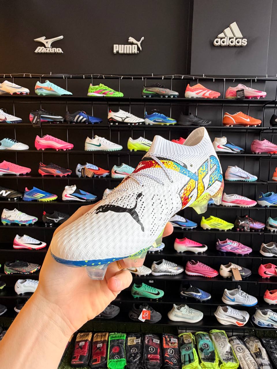 PUMA FUTURE (FG) PRONTA ENTREGA