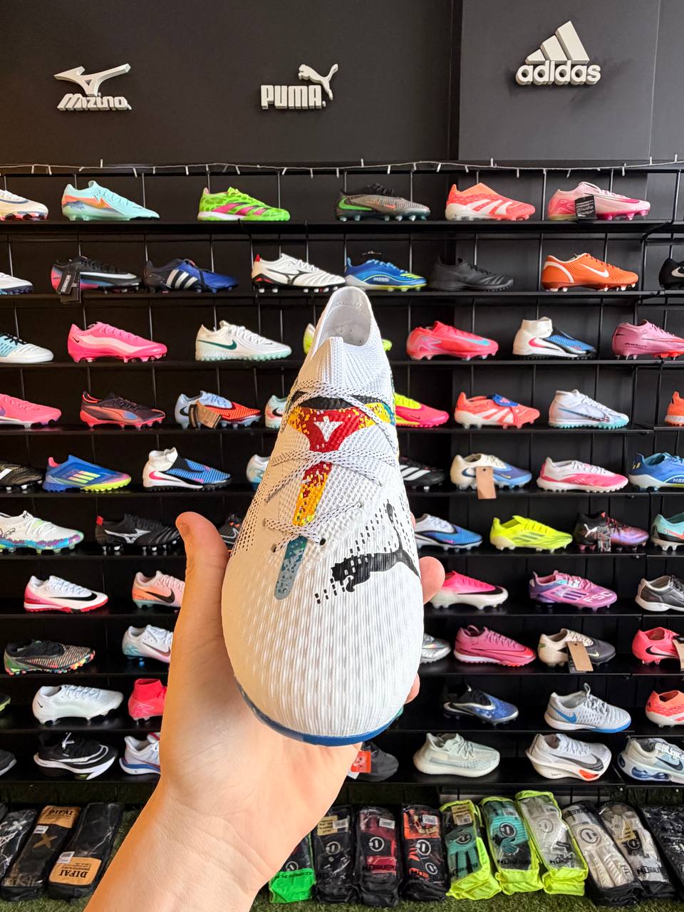 PUMA FUTURE (FG) PRONTA ENTREGA