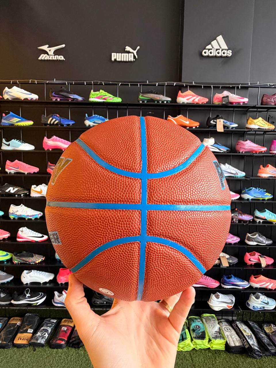 BOLA BASQUETE MIRIM CROSSOVER