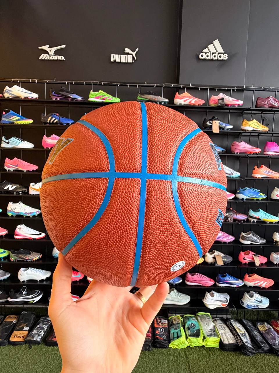 BOLA BASQUETE MIRIM CROSSOVER