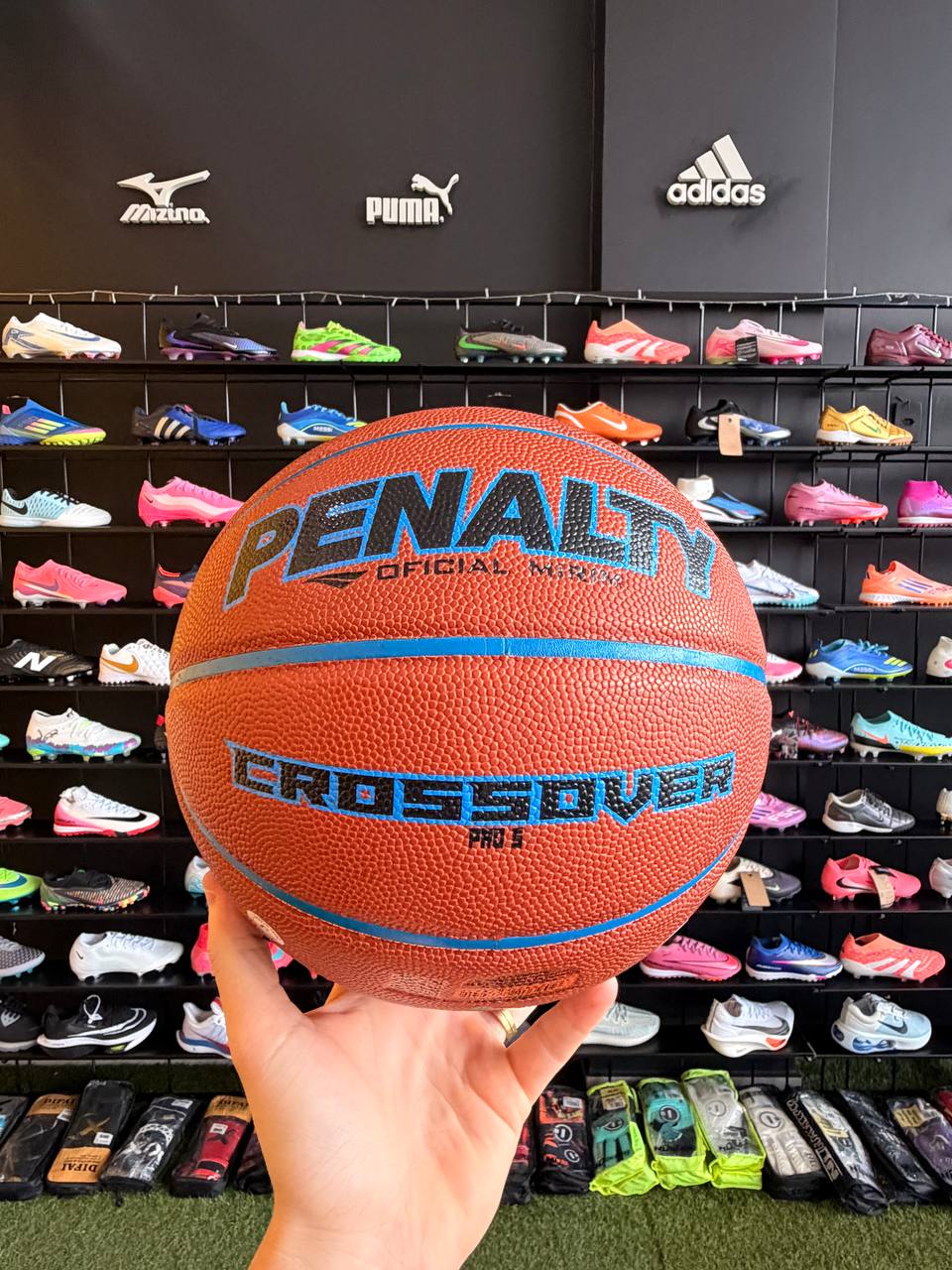 BOLA BASQUETE MIRIM CROSSOVER