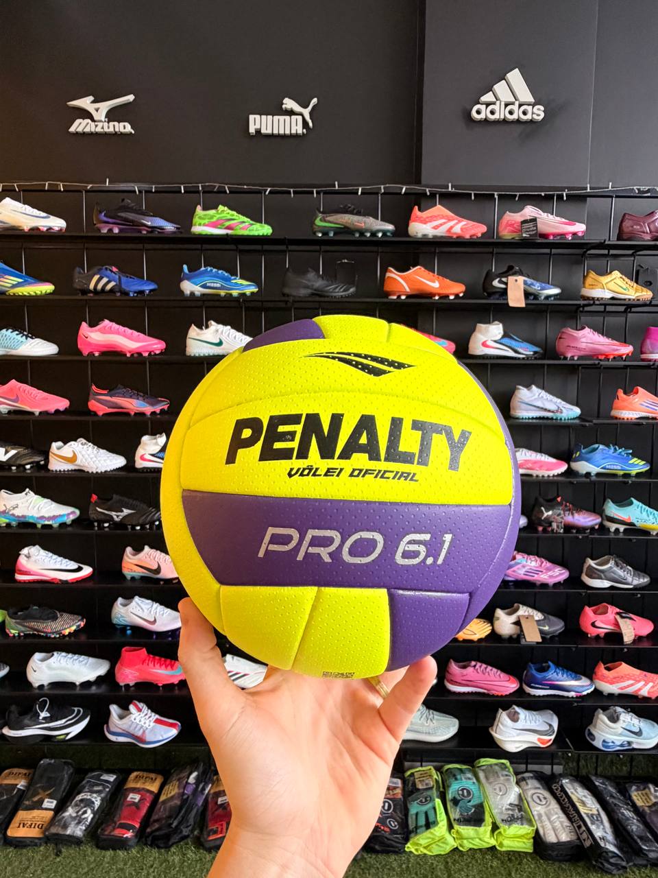 BOLA VOLEI PENALTY 6.1