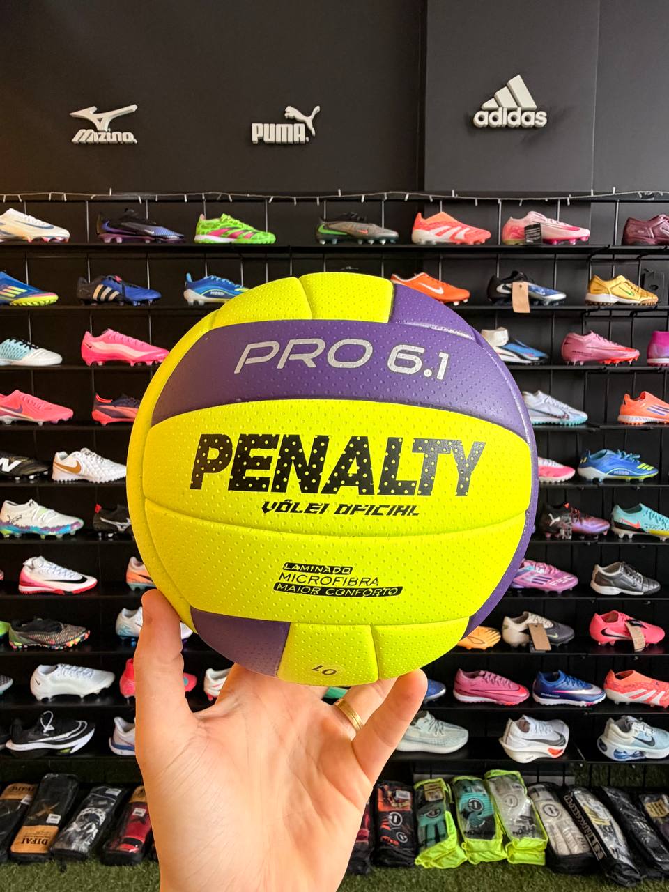 BOLA VOLEI PENALTY 6.1