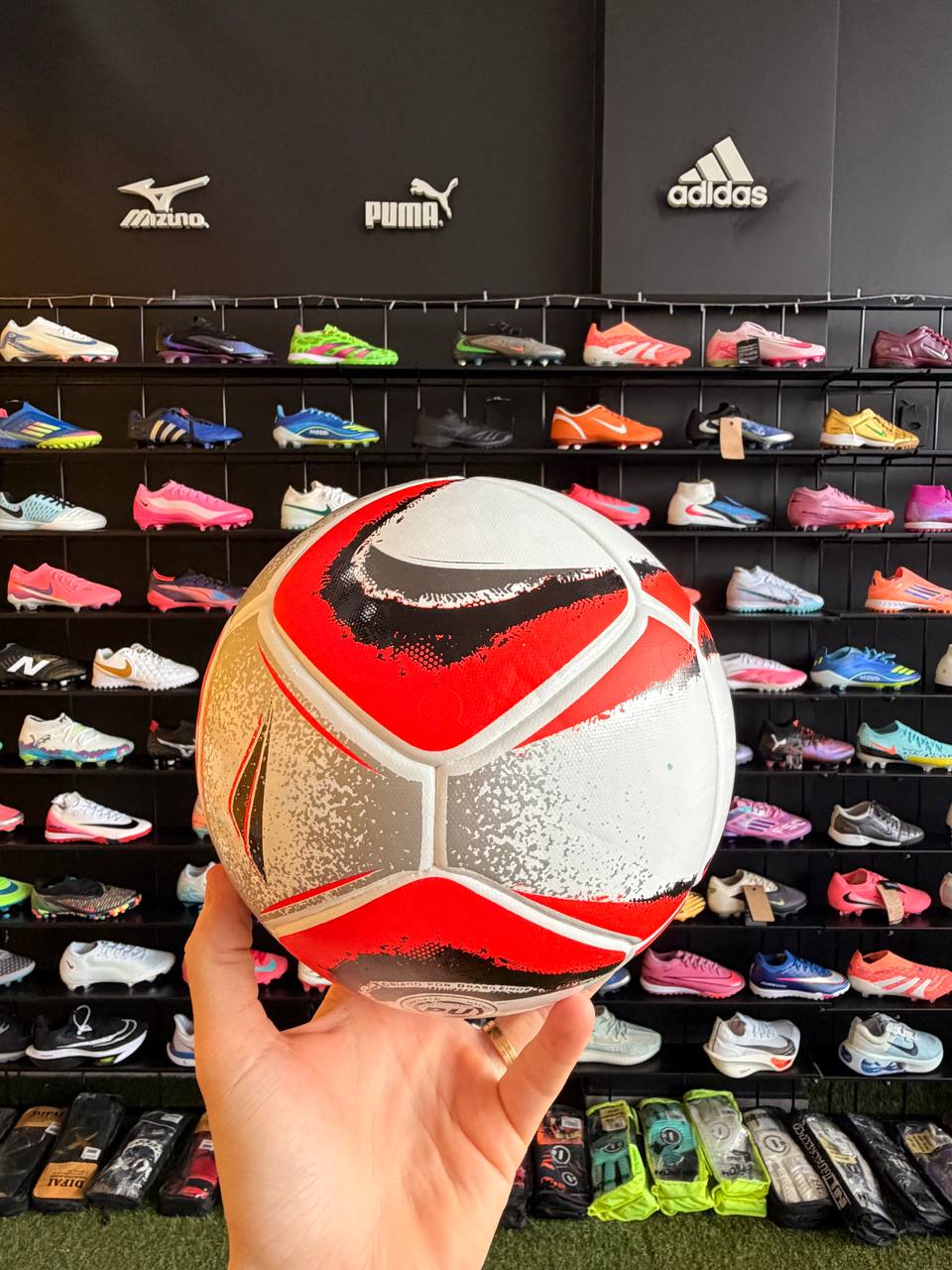 BOLA FUTSAL MAX 500
