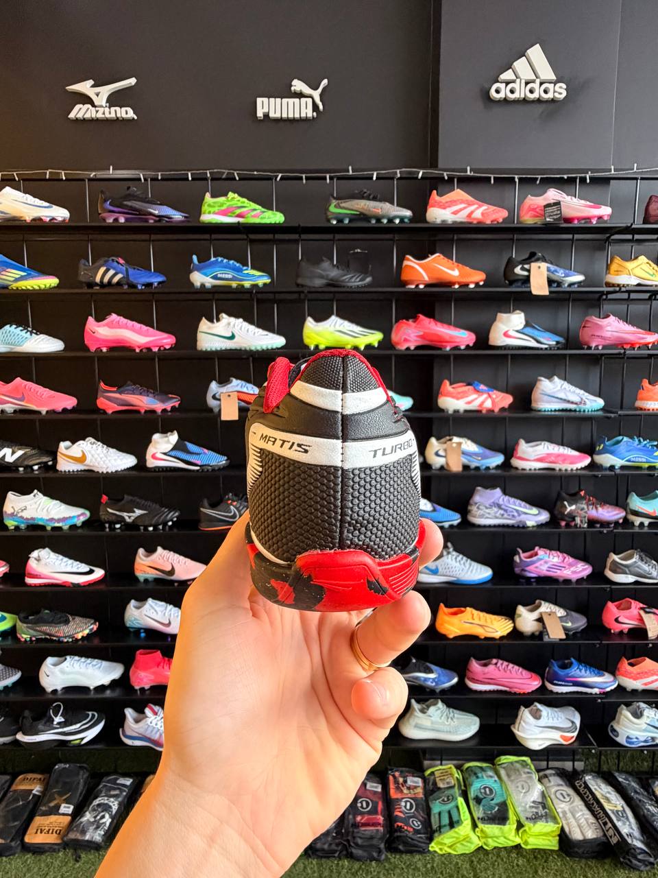 CHUTEIRA SOCIETY PENALTY MATIS TURBO (IC)