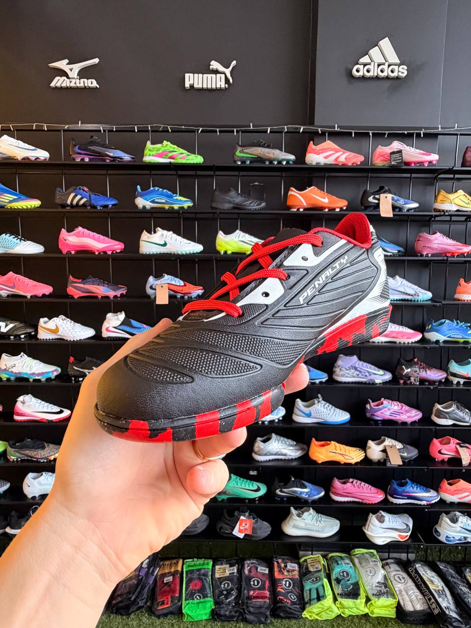 CHUTEIRA SOCIETY PENALTY MATIS TURBO (IC)