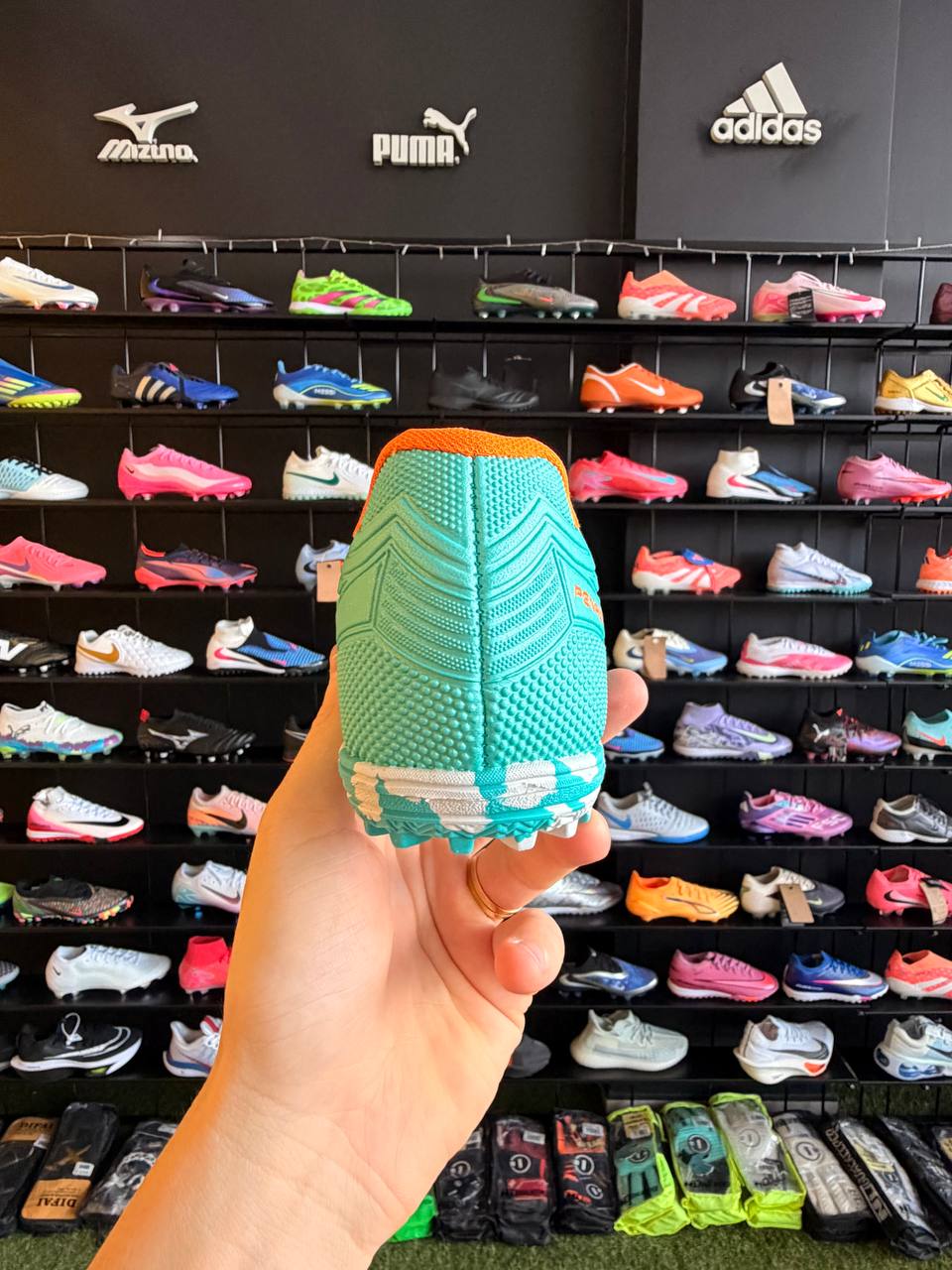 CHUTEIRA SOCIETY PENALTY MATIS KIDS (TF)