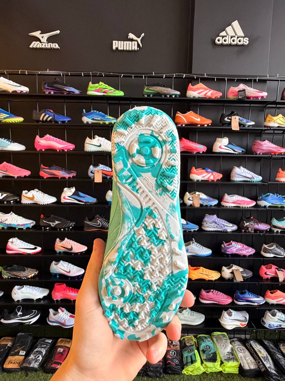 CHUTEIRA SOCIETY PENALTY MATIS KIDS (TF)