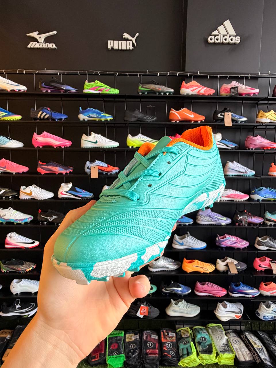 CHUTEIRA SOCIETY PENALTY MATIS KIDS (TF)