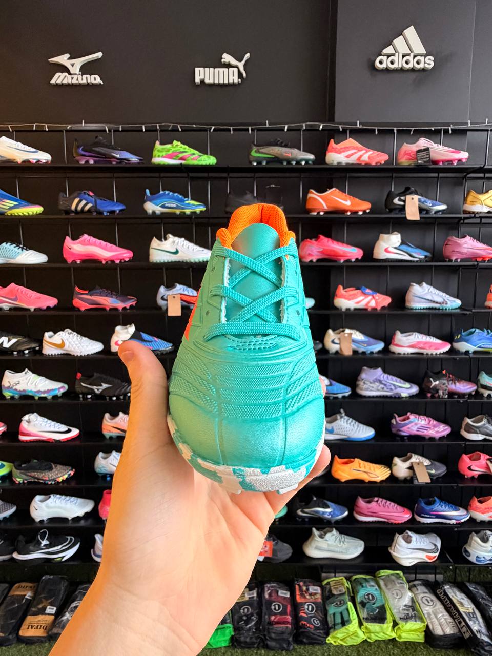 CHUTEIRA SOCIETY PENALTY MATIS KIDS (TF)