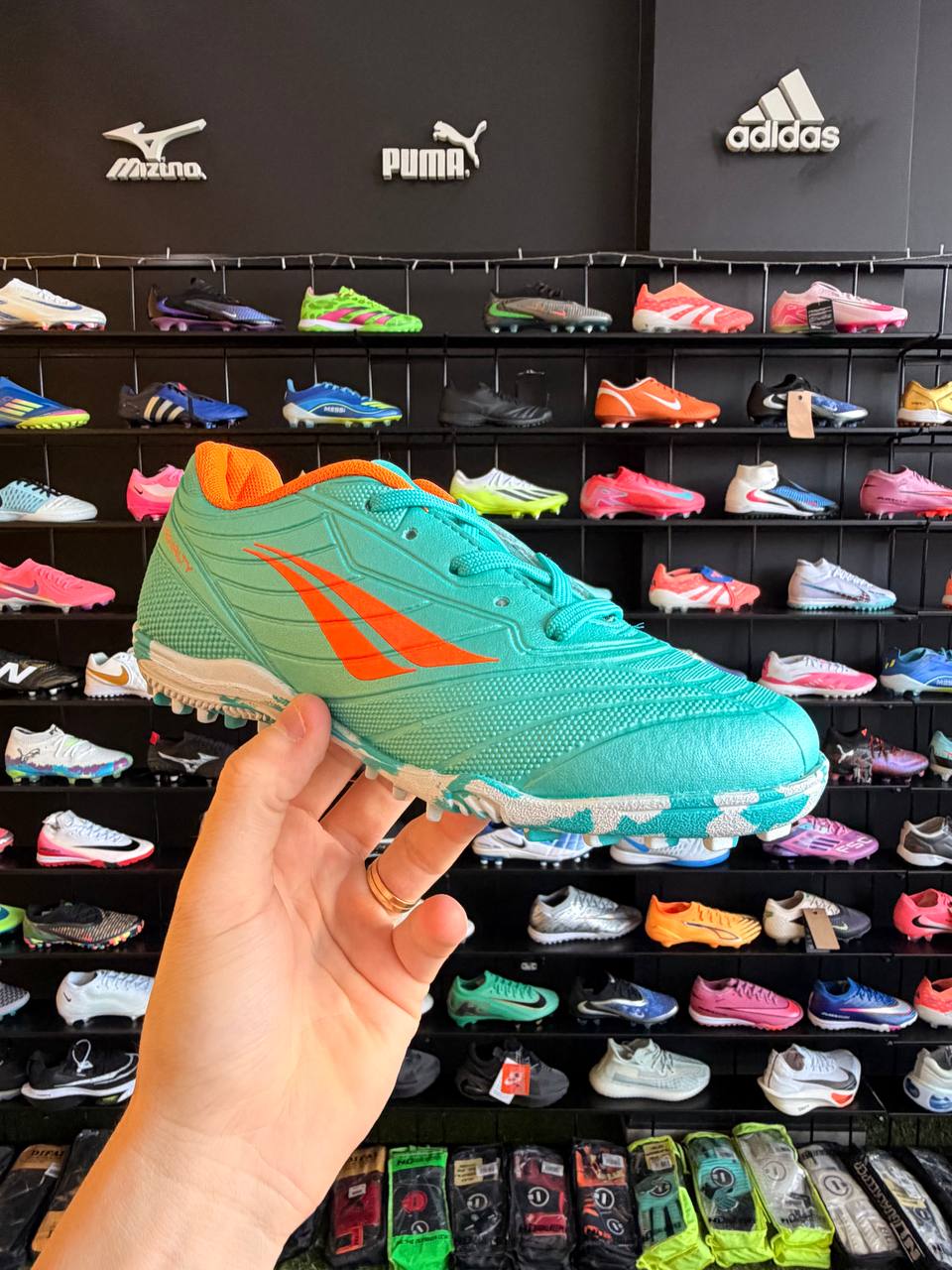 CHUTEIRA SOCIETY PENALTY MATIS KIDS (TF)