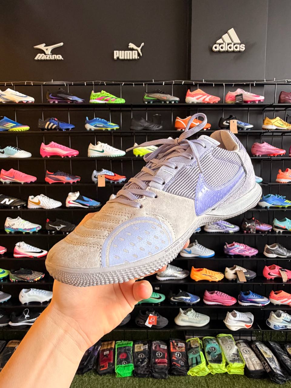 NIKE STREET GATO (IC) PRONTA ENTREGA