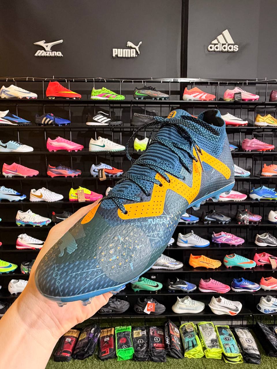 PUMA FUTURE (MG) PRONTA ENTREGA