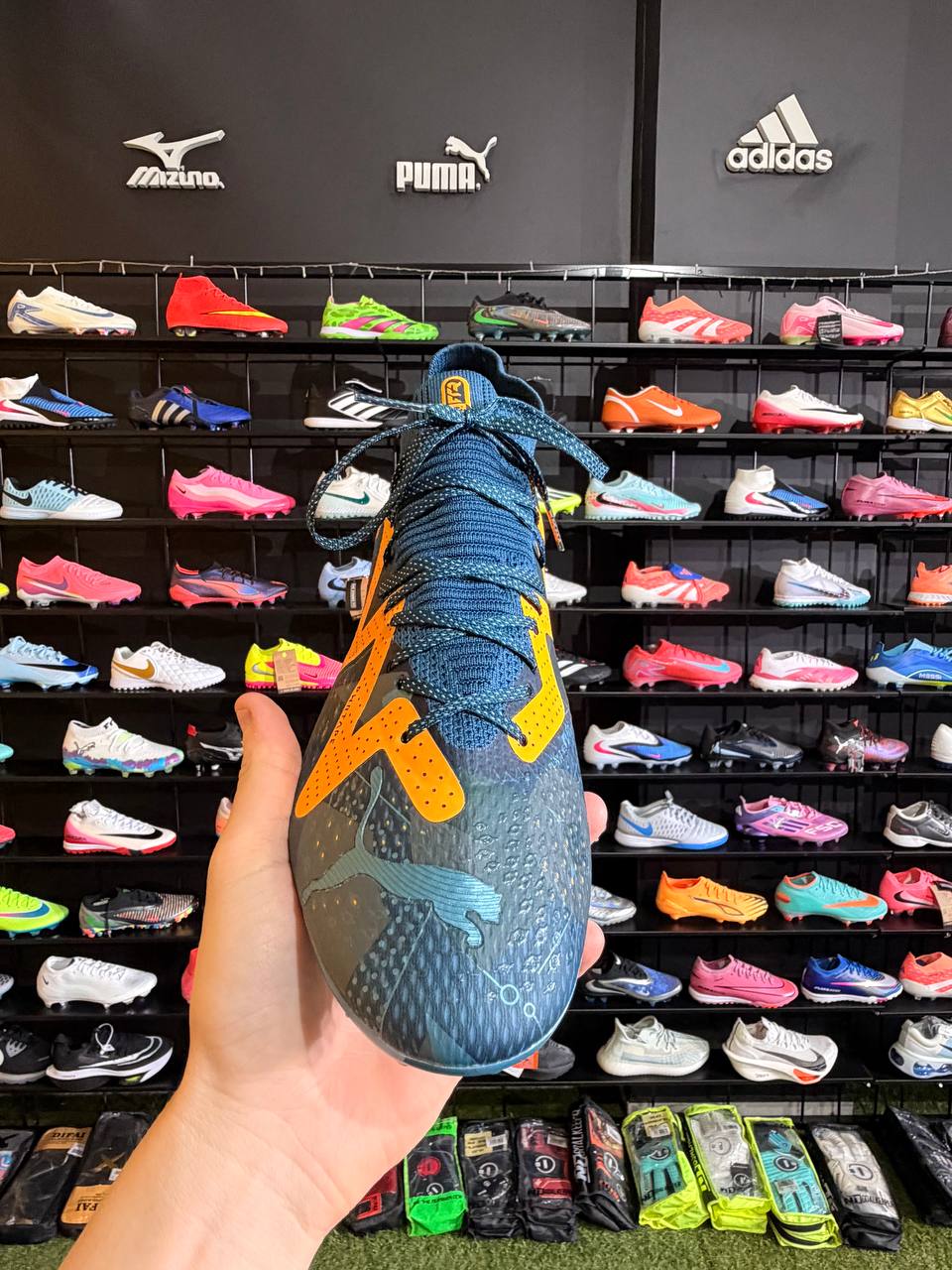 PUMA FUTURE (MG) PRONTA ENTREGA