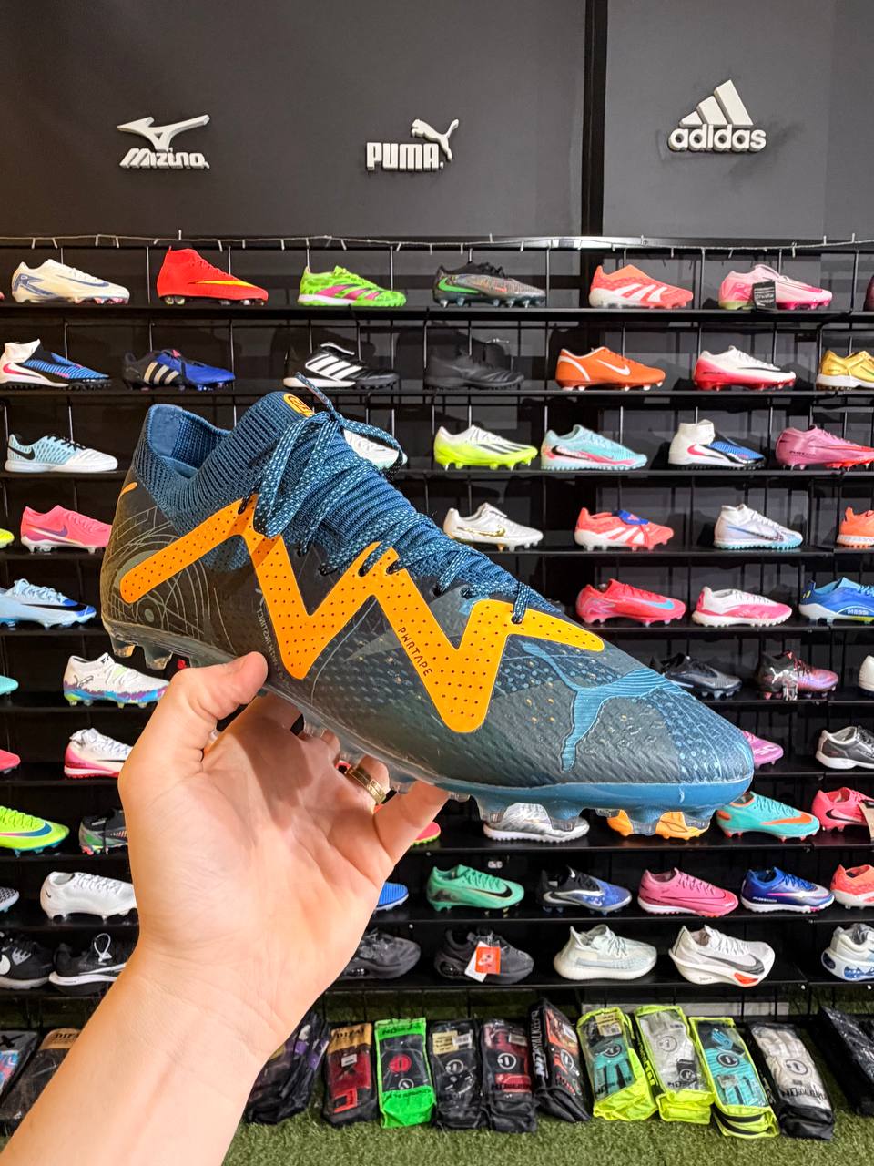 PUMA FUTURE (MG) PRONTA ENTREGA
