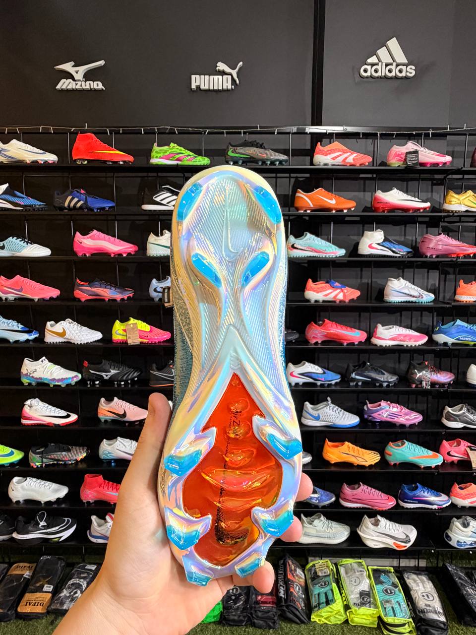 NIKE VAPOR 16 ELITE (FG) PRONTA ENTREGA
