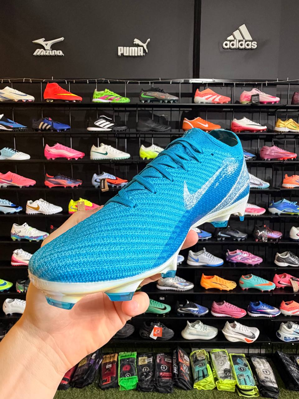 NIKE VAPOR 16 ELITE (FG) PRONTA ENTREGA