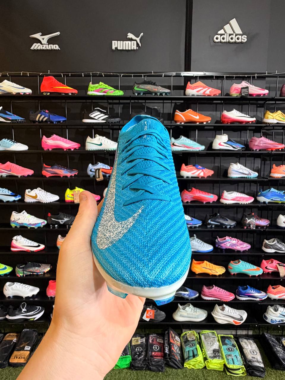 NIKE VAPOR 16 ELITE (FG) PRONTA ENTREGA