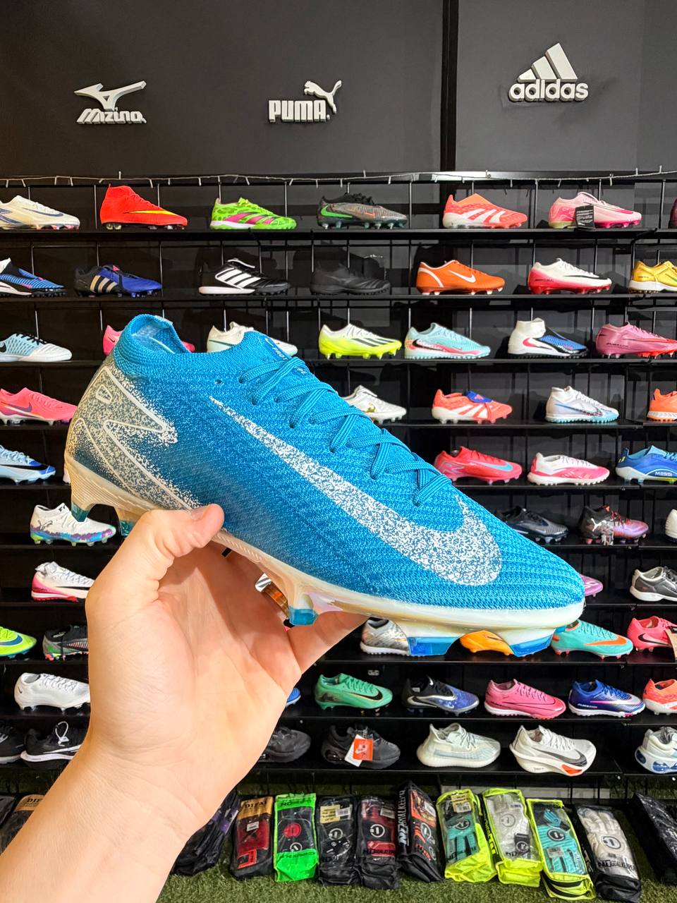 NIKE VAPOR 16 ELITE (FG) PRONTA ENTREGA