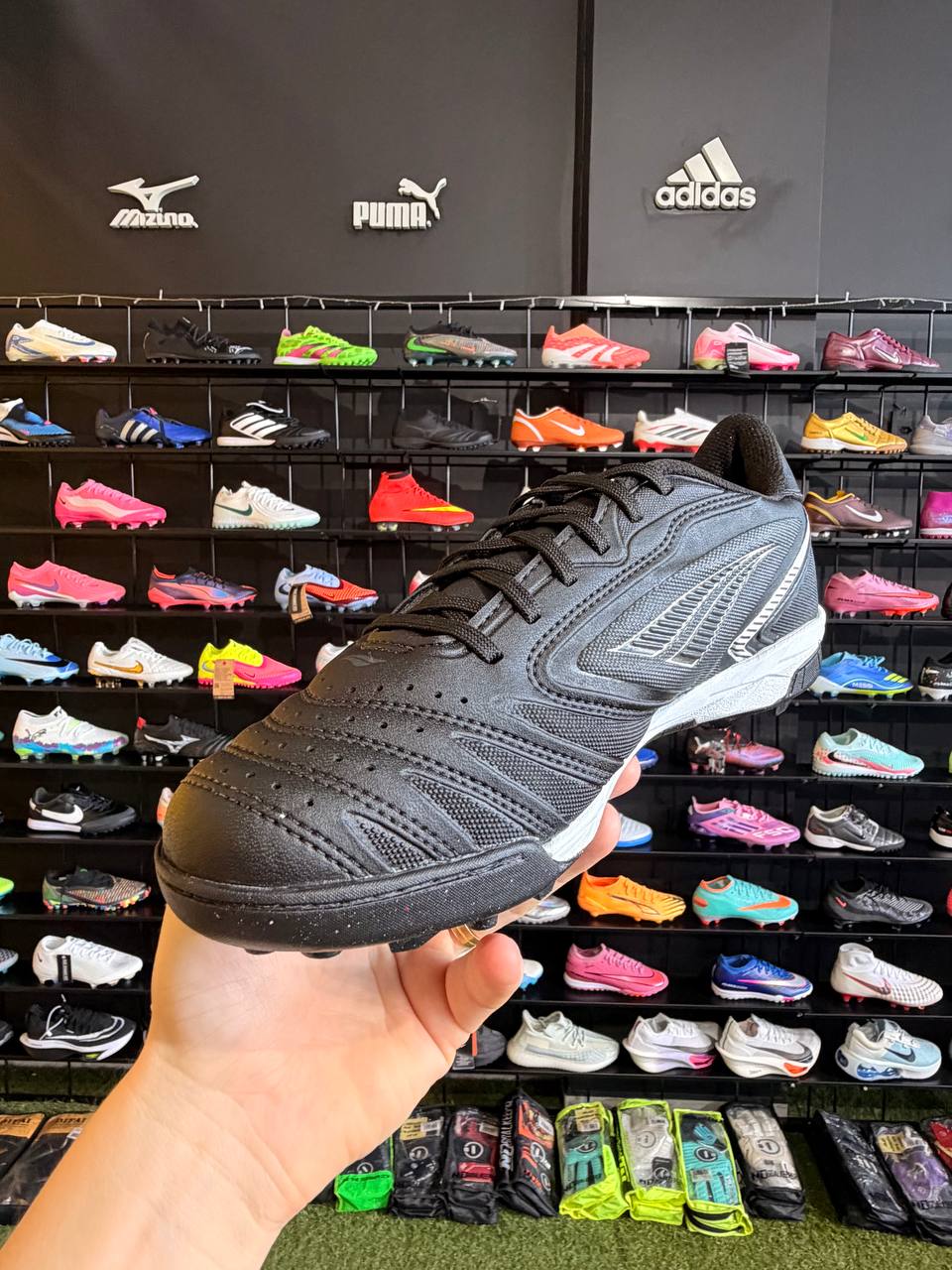 TENIS SOCIETY PENALTI BRASIL 70 (TF) PRONTA ENTREGA